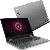 Lenovo LOQ 15ARP9 Ryzen 5 16GB 512GB czarny RTX3050 bez systemu