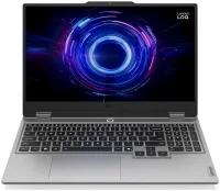 Lenovo LOQ 15IRX10 i5 16GB 512GB srebrny RTX5050 bez systemu