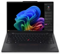 Lenovo Thinkpad T14s Gen 6 Snapdragon X 32GB 1TB czarny Windows 11