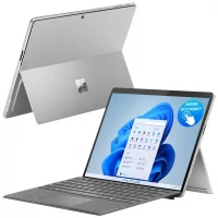Microsoft Surface Pro Copilot+ PC 12" Snapdragon X 16GB 512GB srebrny Windows 11