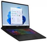 MSI Crosshair 16" Ryzen 7 32GB 1TB czarny RTX5060 Windows 11