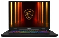 MSI Crosshair 17" Ultra 7 16GB 1TB szary RTX5060 bez systemu
