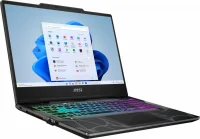 MSI Cyborg 15.6" 5 16GB 512GB czarny RTX5050 Windows 11