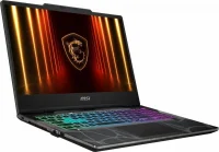 MSI Cyborg 15.6" 7 16GB 1TB czarny RTX5060 bez systemu