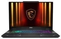 MSI Cyborg 17.3" i7 16GB 512GB czarny RTX5060 bez systemu