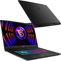 MSI Katana 17.3" i5 16GB 512GB czarny RTX4050 bez systemu