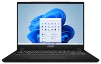 MSI Modern 14" i5 16GB 512GB czarny Windows 11
