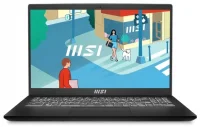 MSI Modern 15.6" i7 16GB 512GB czarny Windows 11