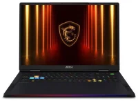 MSI Raider 18" Ultra 9 64GB 4TB czarny RTX5090 Windows 11