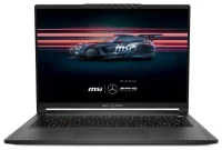 MSI Stealth 16" Ryzen AI 9 32GB 2TB szary RTX5070 Windows 11