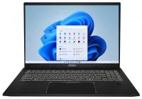 MSI Summit 16" Ryzen AI 9 32GB 1TB czarny Windows 11