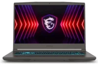 MSI Thin 15 Ryzen 5 16GB 512GB szary RTX3050 Windows 11