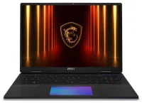 MSI Titan 18" Ultra 9 64GB 6TB czarny RTX5080 Windows 11