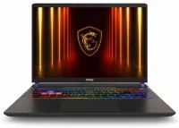 MSI Vector 16" Ultra 7 16GB 1TB szary RTX5070 Windows 11