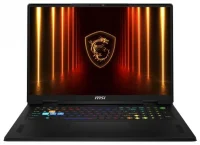 MSI Vector 18" Ultra 9 32GB 2TB szary RTX5090 Windows 11