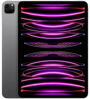 iPad  Pro 11 (2022) 4. gen. 2TB gwiezdna szarość