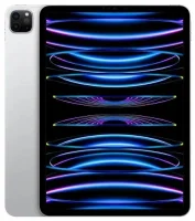 iPad  Pro 11 (2022) 4. gen. 512GB srebrny