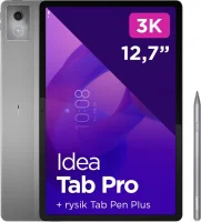 Lenovo Idea Tab Pro 12.7" 8GB RAM /  256GB szary