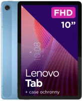Lenovo Tab 10.1" 4GB RAM /  128GB niebieski