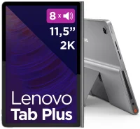 Lenovo Tab Plus 11.5" 8GB RAM /  256GB szary