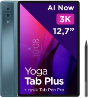 Lenovo Yoga Tab Plus 12.7" 16GB RAM /  256GB niebieski