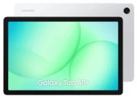 Samsung Galaxy Tab A11+ 11" 6GB RAM /  128GB 5G srebrny