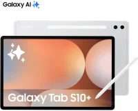Samsung Galaxy Tab S10+ 12.4" 12GB RAM /  512GB 5G srebrny