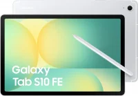 Samsung Galaxy Tab S10 FE 10.9" 8GB RAM /  128GB 5G srebrny