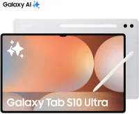 Samsung Galaxy Tab S10 Ultra 14.6" 16GB RAM /  1TB 5G srebrny
