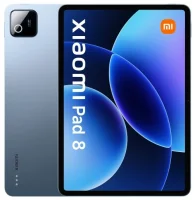 Xiaomi Pad 8 11.2" 8GB RAM / 256GB niebieski