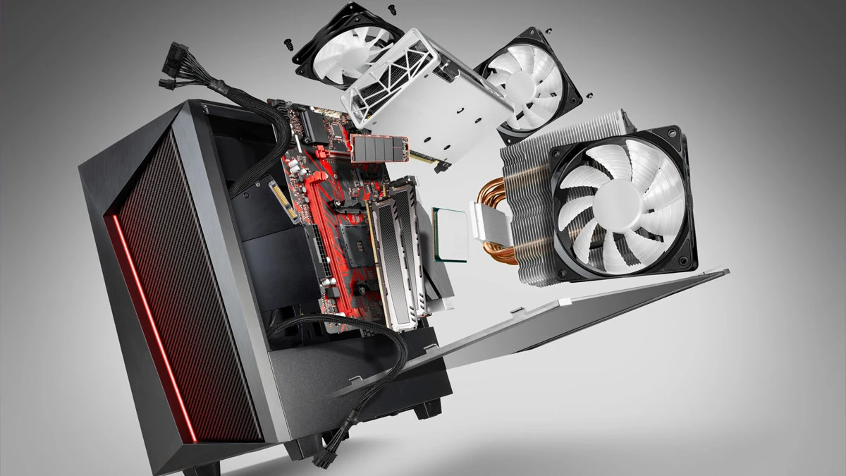 Gotowy zestaw komputerowy – składać czy kupić?