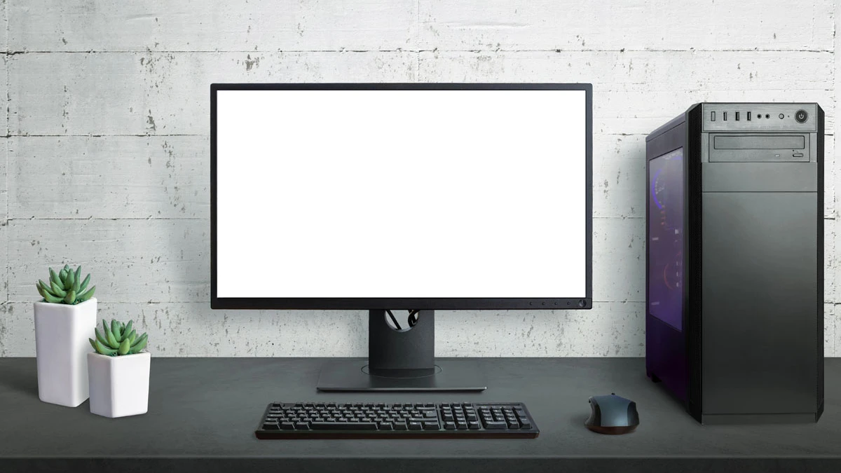 Tanie komputery stacjonarne