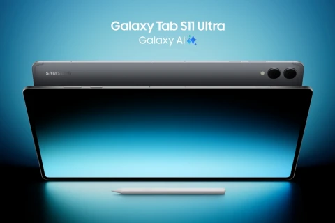 Samsung prezentuje Galaxy Tab S11 – nowa generacja tabletów premium